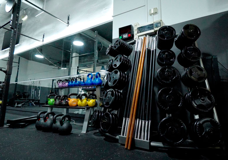 cross-training-blanes