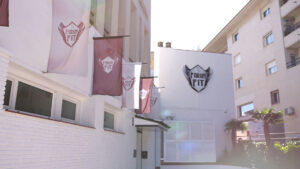 Forum Fit Blanes - Entrada