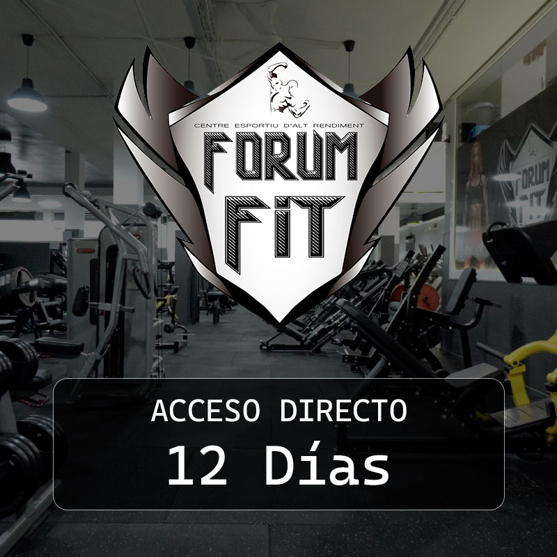 Bonos de acceso directo 12 DÍAS