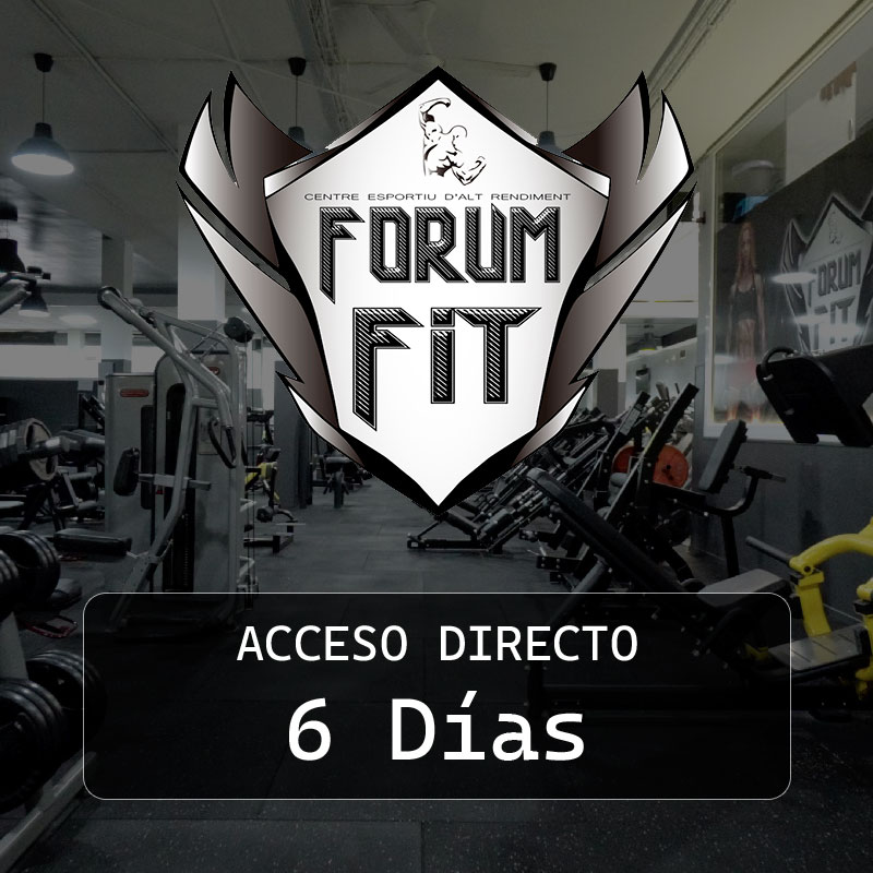 Bonos de acceso directo 6 DÍAS